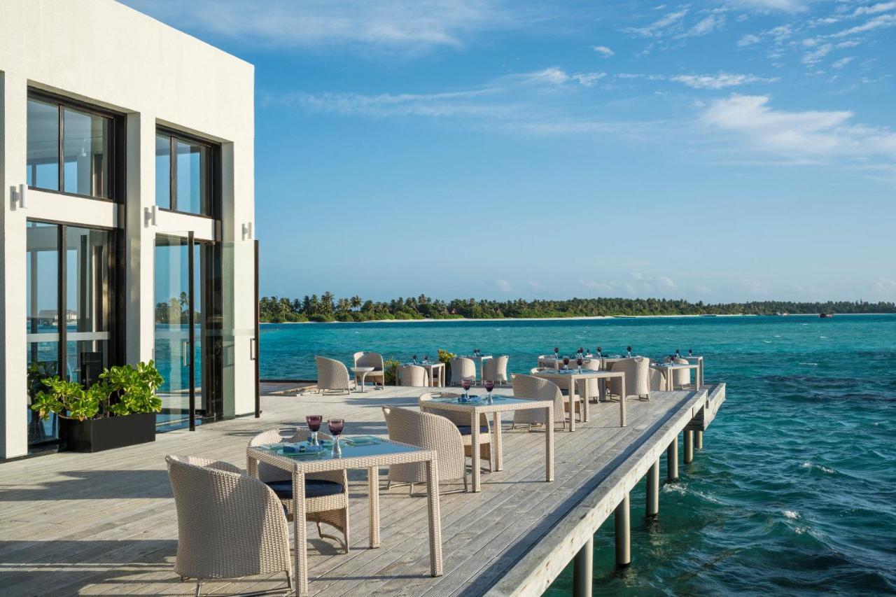 Niyama Private Islands Maldives - 25 Percent Off On Seaplane For Minimum Stay Of 7 Nights And More For Stays Until 20 October 2025 Olhuveli - Dhaalu Atol Buitenkant foto