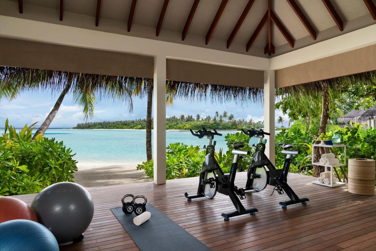 Niyama Private Islands Maldives - 25 Percent Off On Seaplane For Minimum Stay Of 7 Nights And More For Stays Until 20 October 2025 Olhuveli - Dhaalu Atol Buitenkant foto