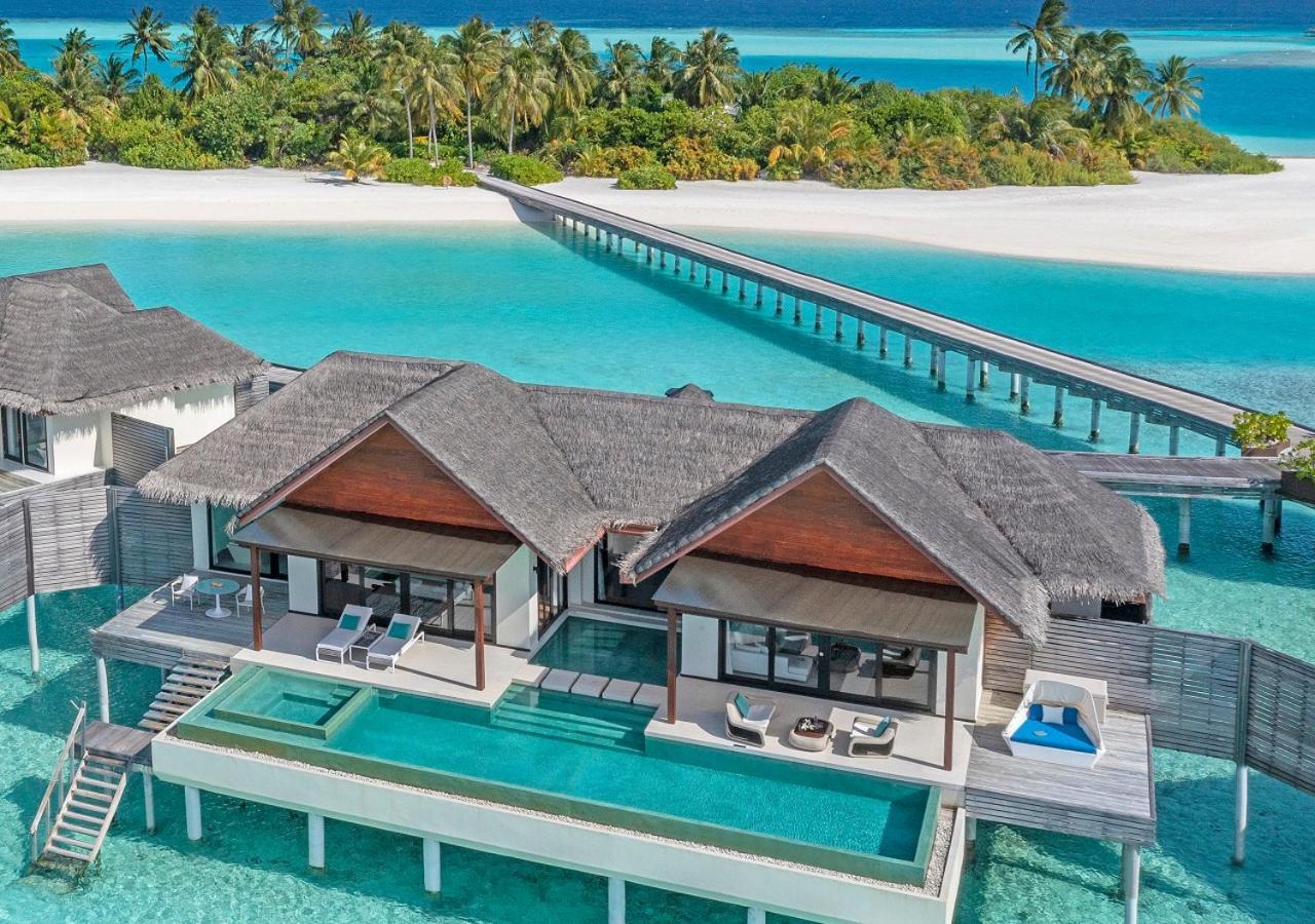 Niyama Private Islands Maldives - 25 Percent Off On Seaplane For Minimum Stay Of 7 Nights And More For Stays Until 20 October 2025 Olhuveli - Dhaalu Atol Buitenkant foto