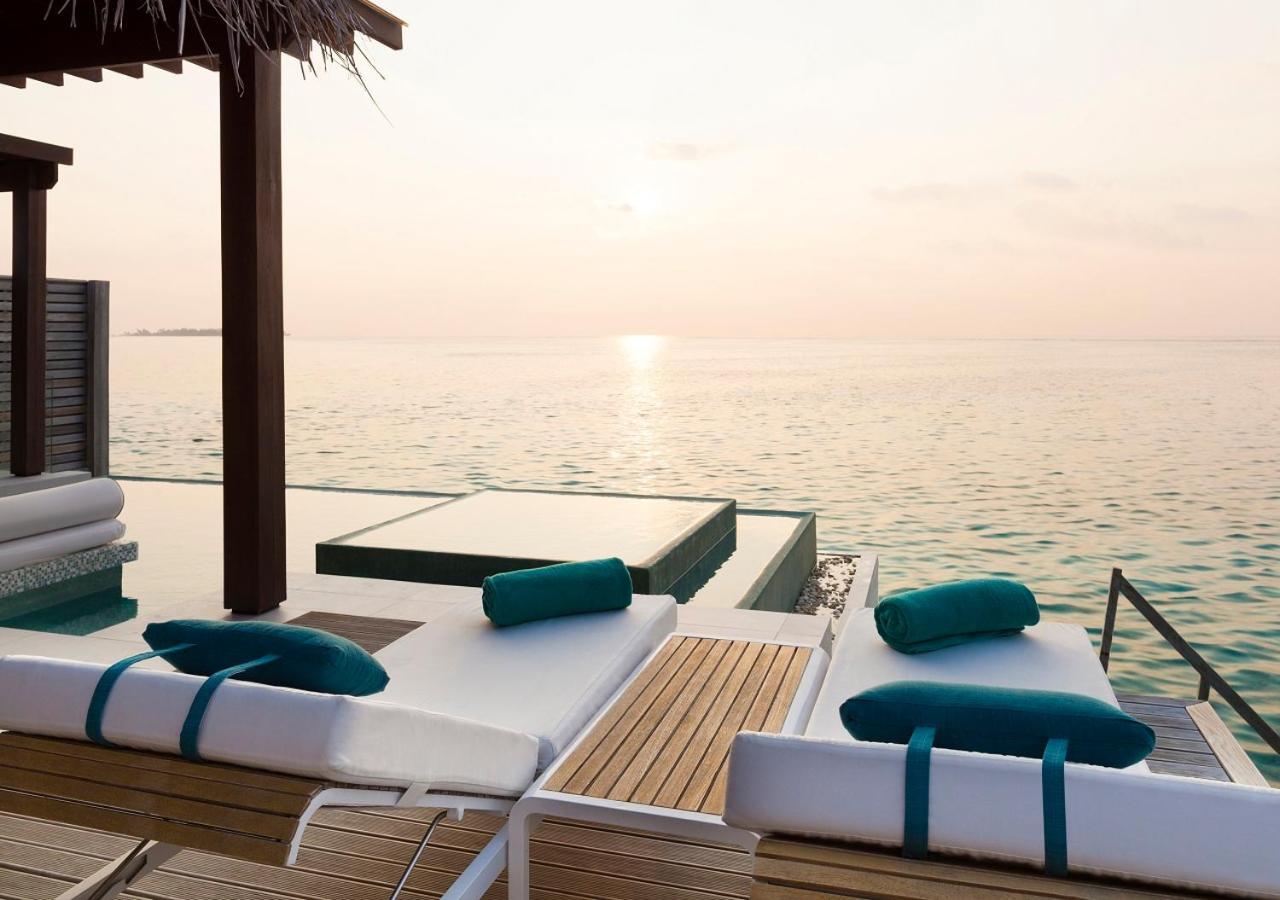 Niyama Private Islands Maldives - 25 Percent Off On Seaplane For Minimum Stay Of 7 Nights And More For Stays Until 20 October 2025 Olhuveli - Dhaalu Atol Buitenkant foto