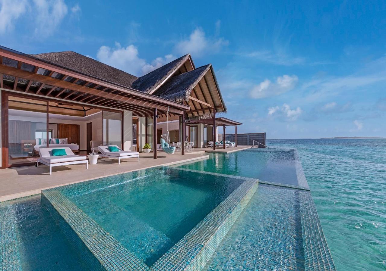 Niyama Private Islands Maldives - 25 Percent Off On Seaplane For Minimum Stay Of 7 Nights And More For Stays Until 20 October 2025 Olhuveli - Dhaalu Atol Buitenkant foto