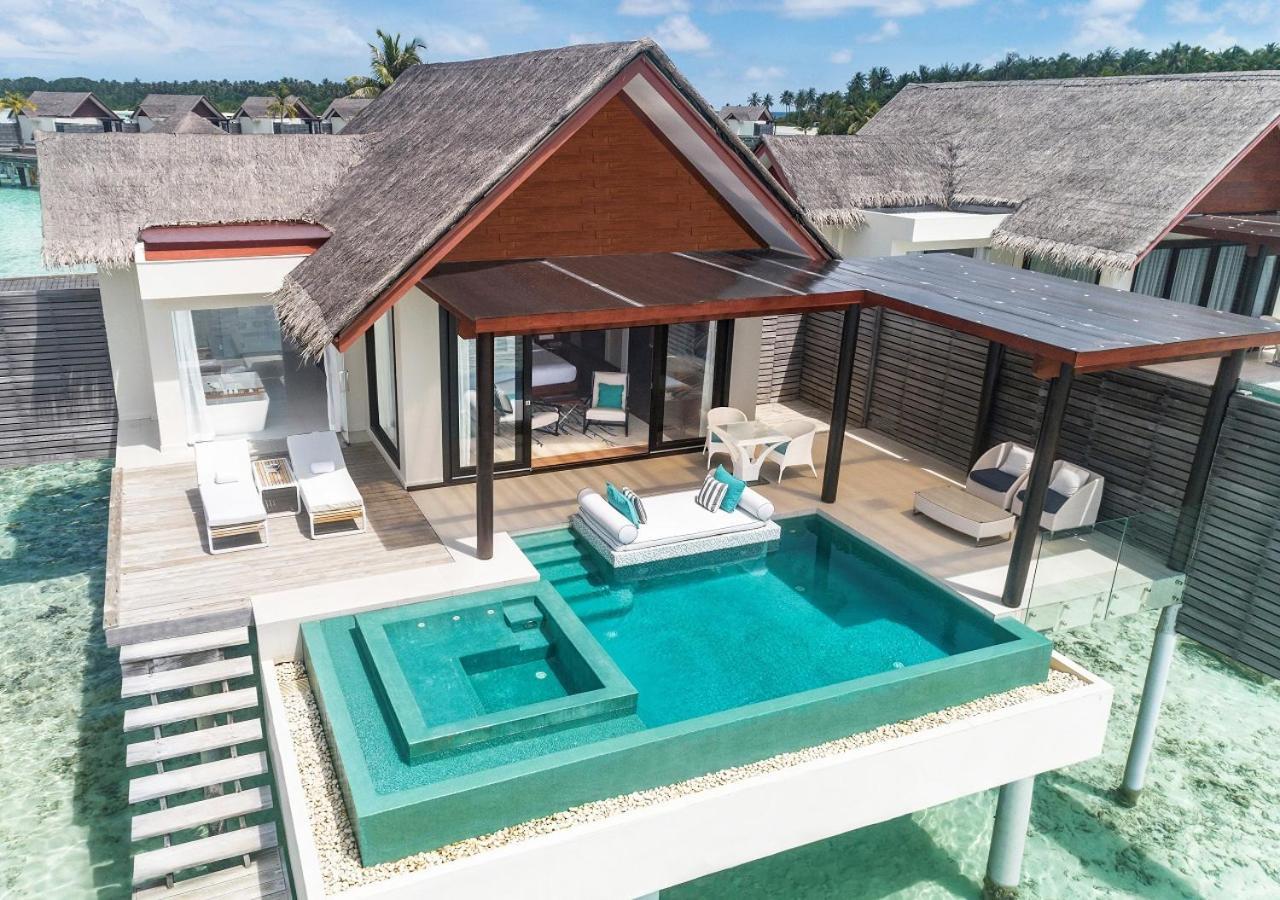 Niyama Private Islands Maldives - 25 Percent Off On Seaplane For Minimum Stay Of 7 Nights And More For Stays Until 20 October 2025 Olhuveli - Dhaalu Atol Buitenkant foto