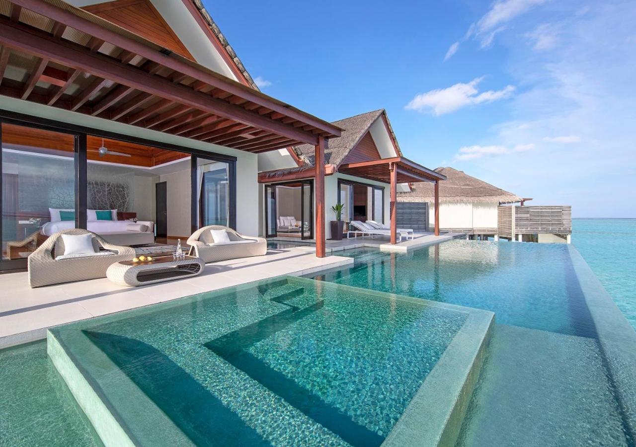 Niyama Private Islands Maldives - 25 Percent Off On Seaplane For Minimum Stay Of 7 Nights And More For Stays Until 20 October 2025 Olhuveli - Dhaalu Atol Buitenkant foto