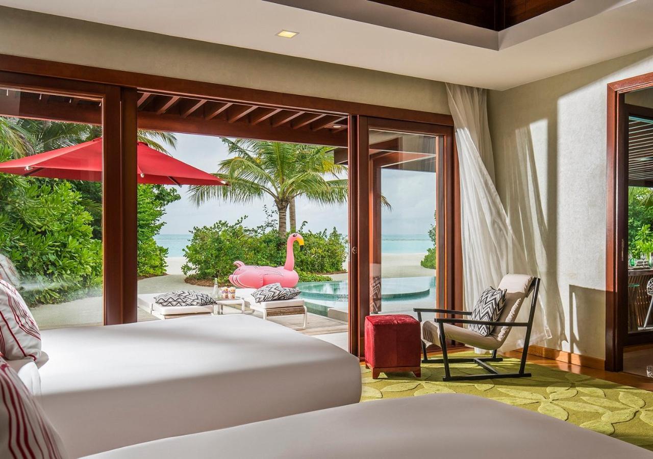 Niyama Private Islands Maldives - 25 Percent Off On Seaplane For Minimum Stay Of 7 Nights And More For Stays Until 20 October 2025 Olhuveli - Dhaalu Atol Buitenkant foto