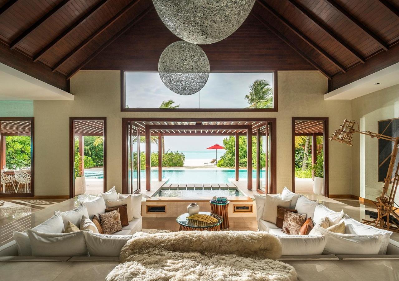 Niyama Private Islands Maldives - 25 Percent Off On Seaplane For Minimum Stay Of 7 Nights And More For Stays Until 20 October 2025 Olhuveli - Dhaalu Atol Buitenkant foto
