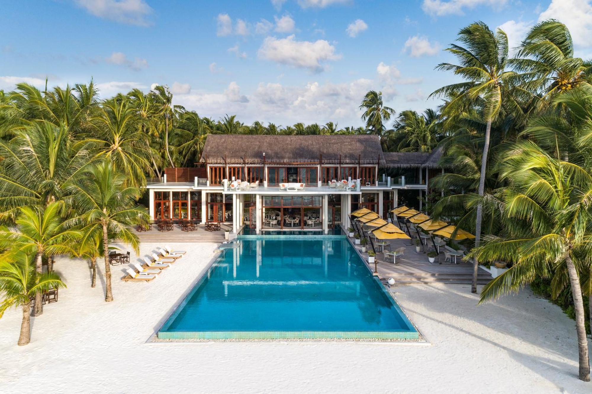 Niyama Private Islands Maldives - 25 Percent Off On Seaplane For Minimum Stay Of 7 Nights And More For Stays Until 20 October 2025 Olhuveli - Dhaalu Atol Buitenkant foto